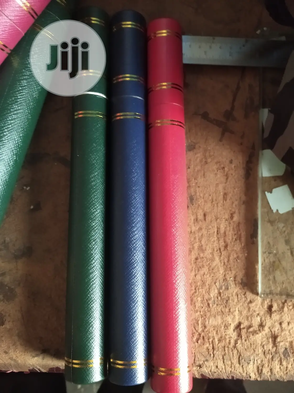 Certificate Scrolls