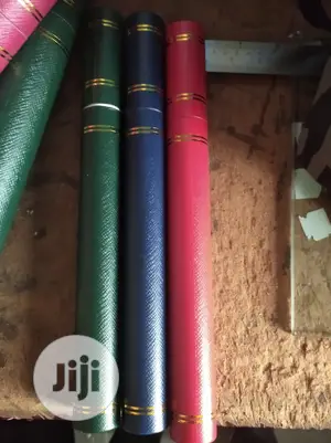 Certificate Scrolls