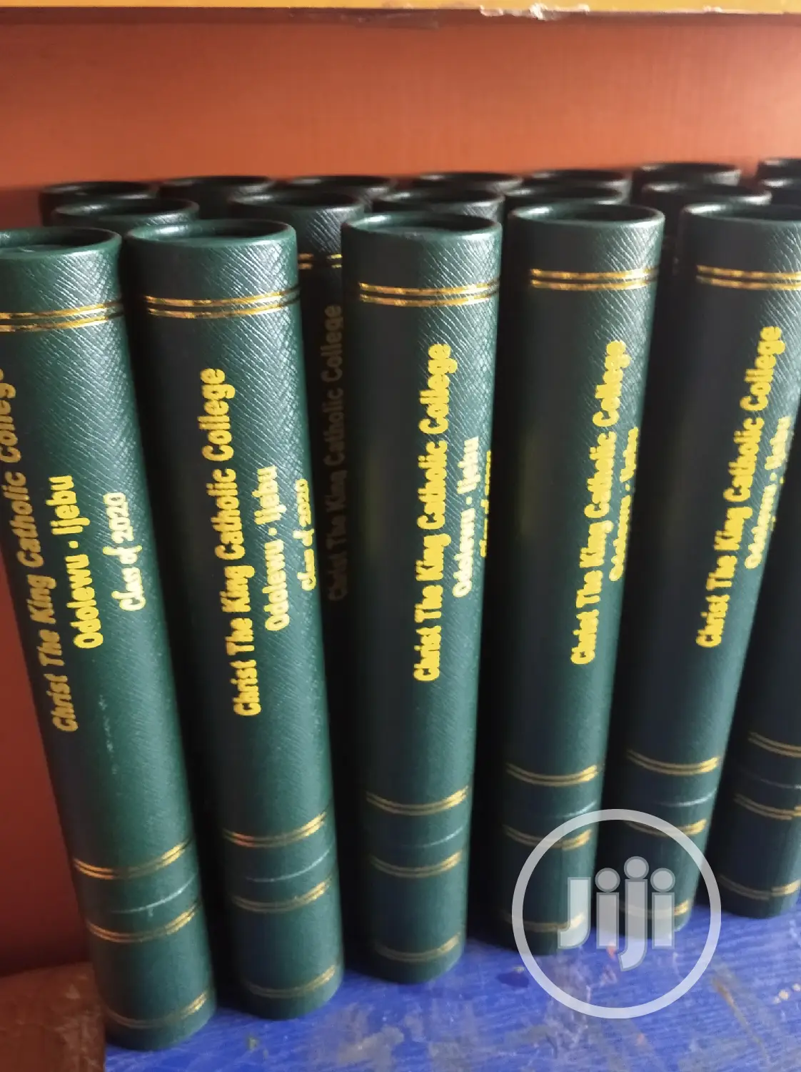 Certificate Scrolls