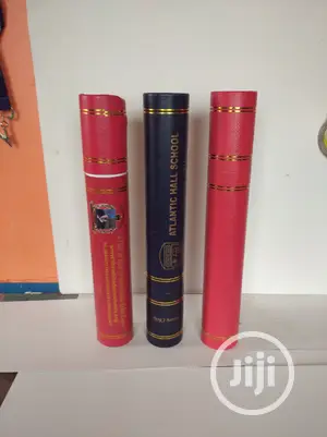 Certificate Scrolls