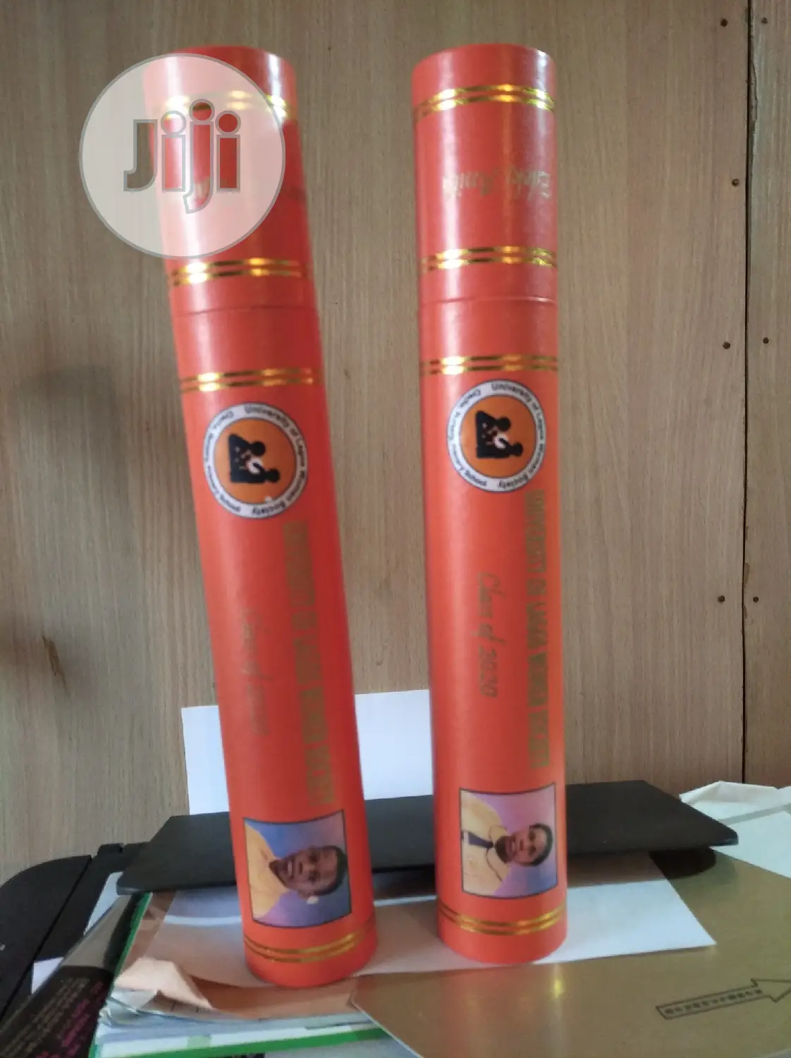 Certificate Scrolls