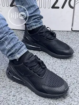 Nike Air Max 270 “Black”