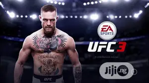 Ea Sports Ufc 3 - Playstation 4