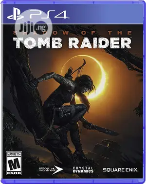 Shadow of the Tomb Raider - Playstation 4