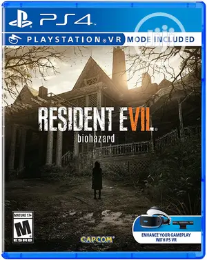 Resident Evil 7: Biohazard - Playstation 4