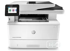 Hp Laserjet Pro Multifunction M428fdw Wireless Laser Printer