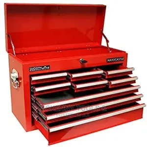 9 Drawer Empty Tools Box