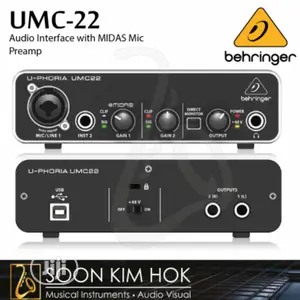Uphoria Umc22