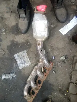 Nissan Armada Manifold