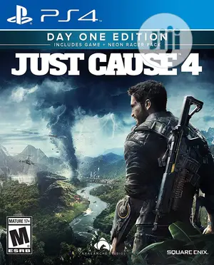 Just Cause 4 - Playstation 4