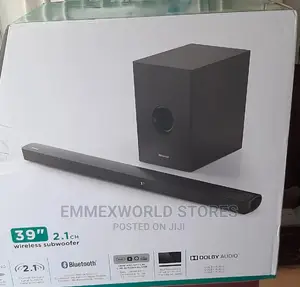 Hisense Soundbar 320watts