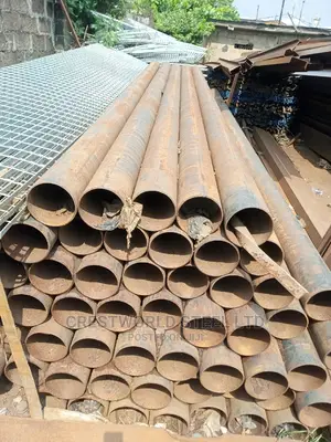 8" Seamless Steel Pipe