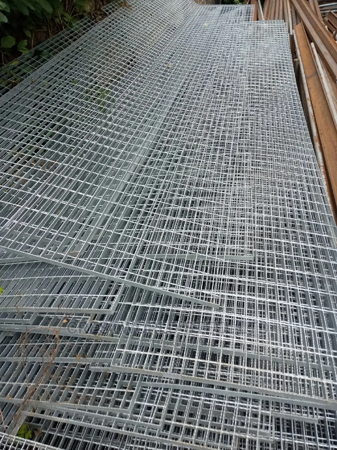 25mm Grating