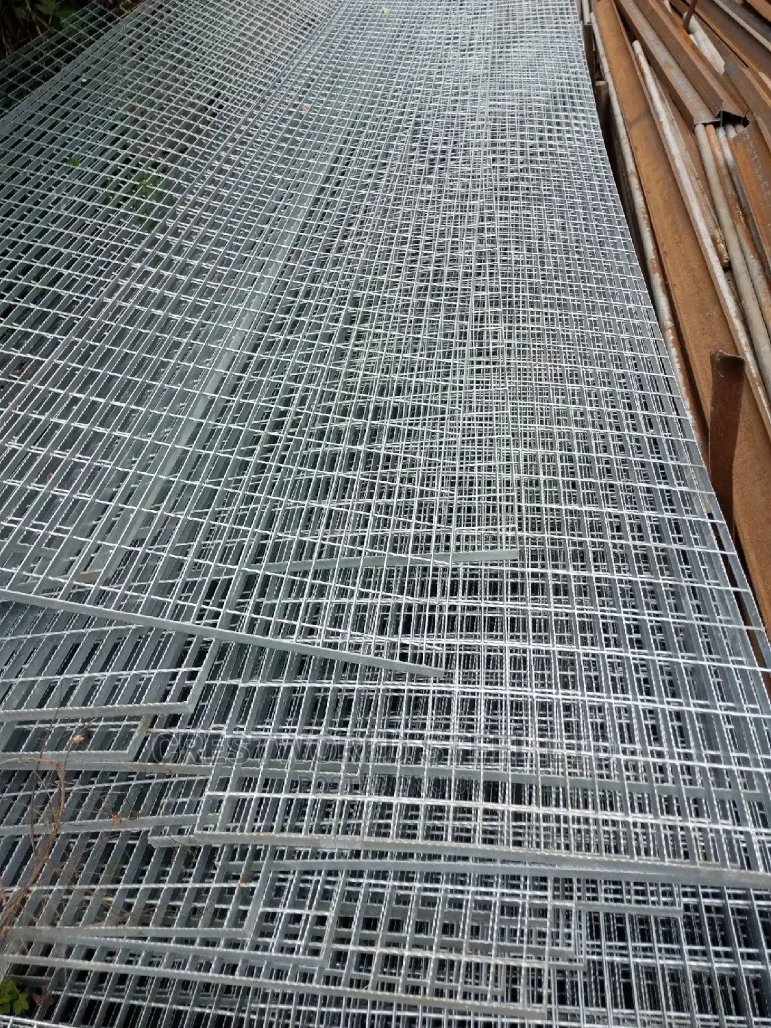 25mm Grating
