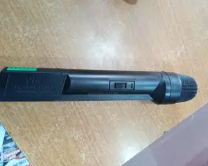 Sh 378 Shure Double Wireless Microphone