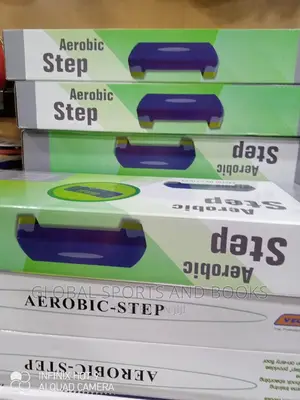 Aerobics Step