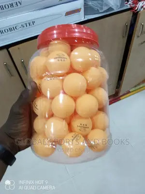 Table Tennis Eggs Pack