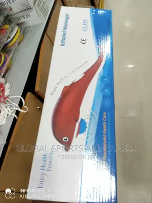 Dolphins Infrared Massagers
