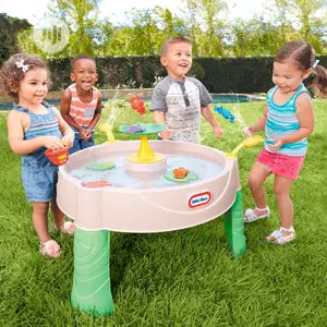 Frog Pond Water Table