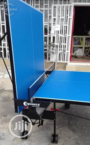 Original Sponeta Outdoor Tennis Table. Made in Germany