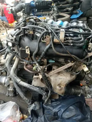 Nissan Engine Vg30
