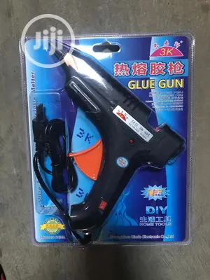 Hot Melt Glue Gun for Bonding Jobstoysmodels,Flowers,Decora