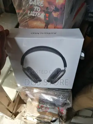 Apple Airpods Max Bluetooth Headphone