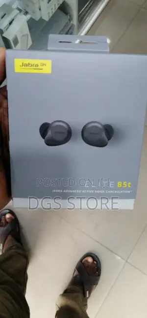 Jabra Elite 85t Bluetooth Earbud