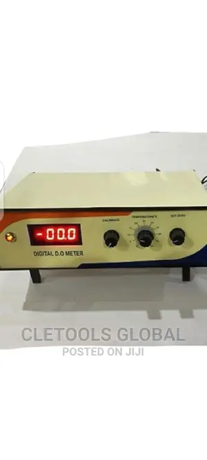 Table Top Dissolved Oxygen Meter