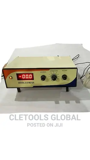 Table Top Dissolved Oxygen Meter