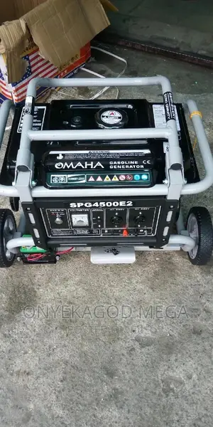 Omaha Generator 4kav