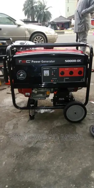 Itec Power Japan Generator 7.5 Kva