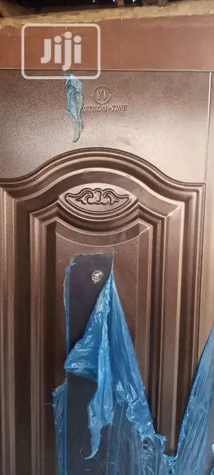 High Quality China Security Doors