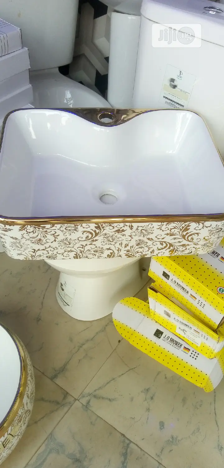 Cabinets Basins