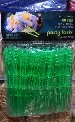 Party Forks -50 Pieces