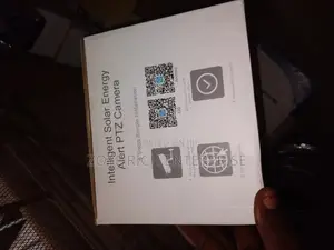 Intelligent Solar Ptz Camera