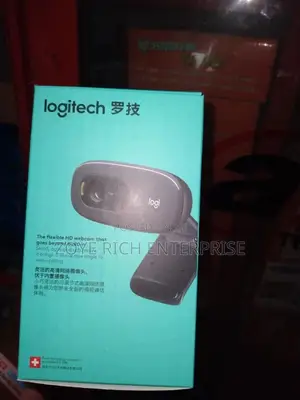 Logitech Webcam