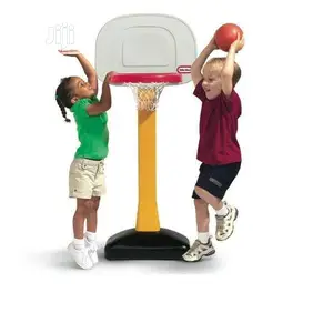 Totsports Basket Ball Non Adj Post USA