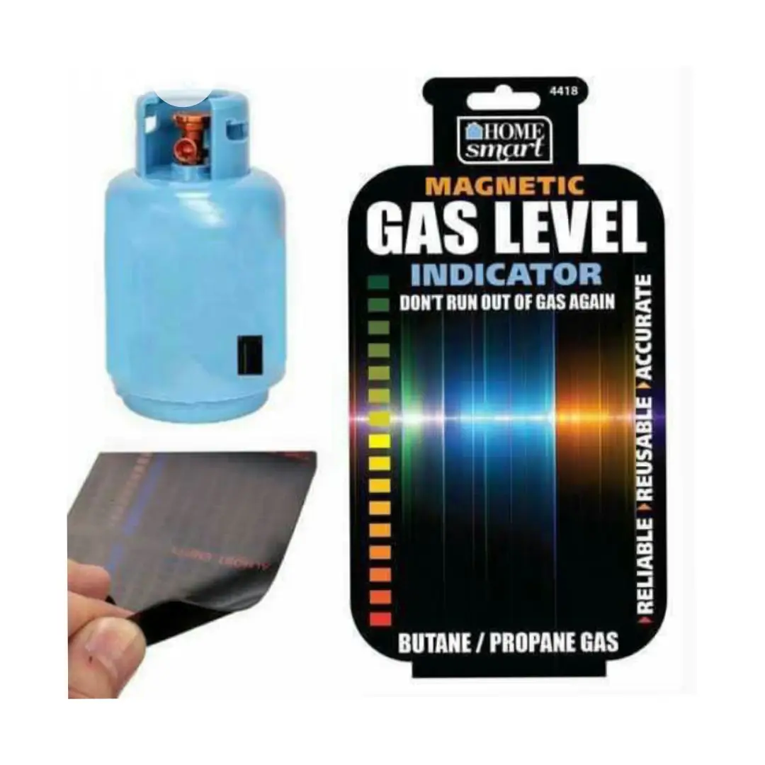 Gas Level Indicator
