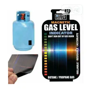 Gas Level Indicator
