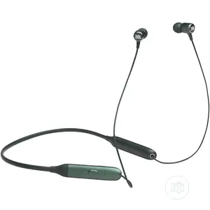 JBL LIVE 220BT Wireless Neckband in-Ear Headphones (Green)