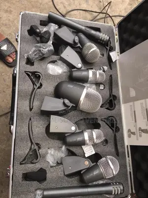 7 Set Drum Microphone