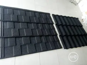 Shingle Black Roofing Sheet