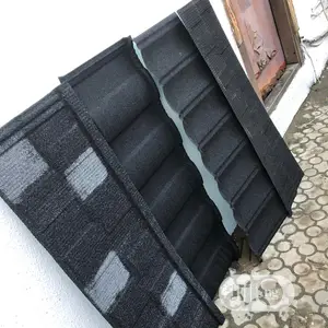 Roman Shingle and Bond Roofing Sheet