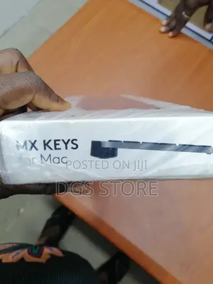 Logitech Mx Keys for Mac Advanced Illuminated