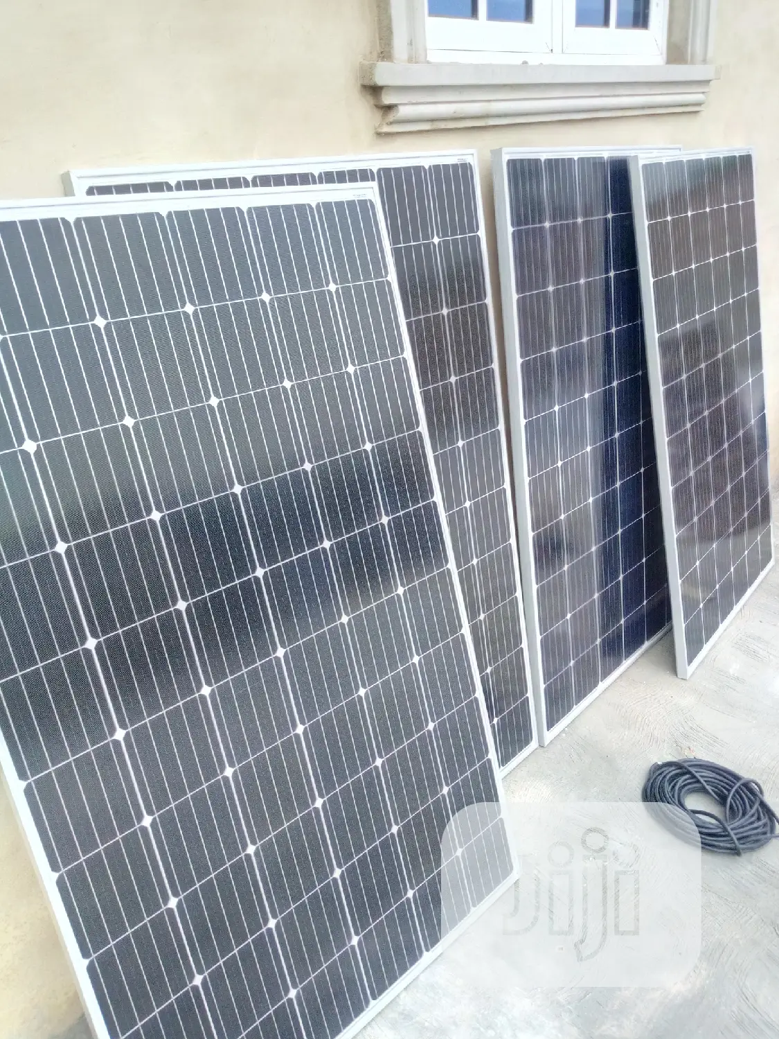 2kva Solar Powered System