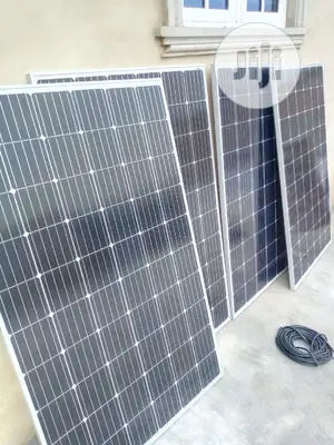 2kva Solar Powered System