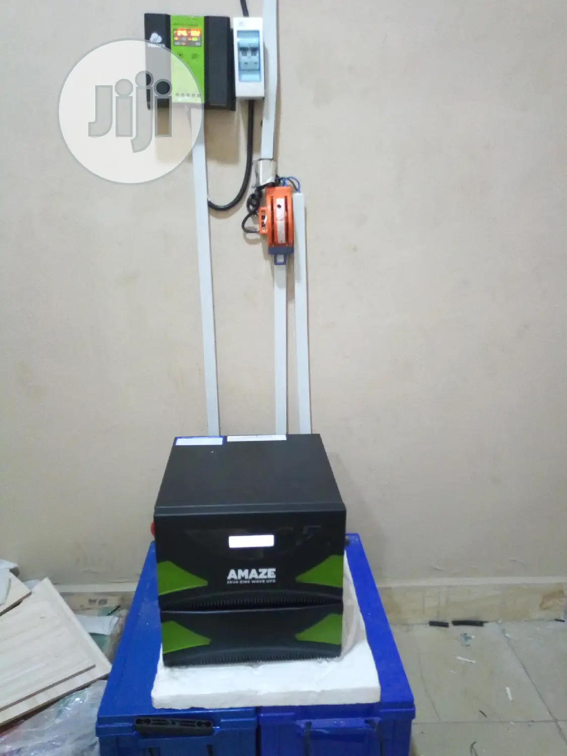 2kva Solar Powered System