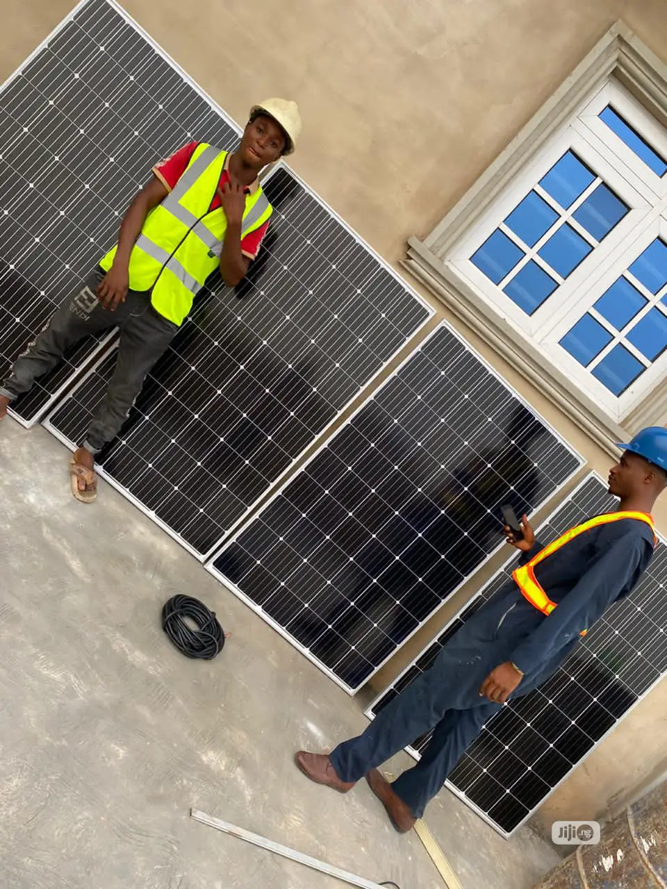 2kva Solar Powered System