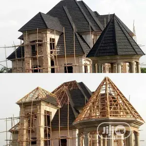 Dealers in All Kind of Roofing Sheet